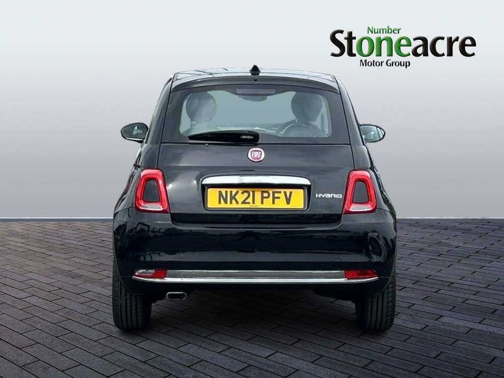 Fiat 500 Image 4