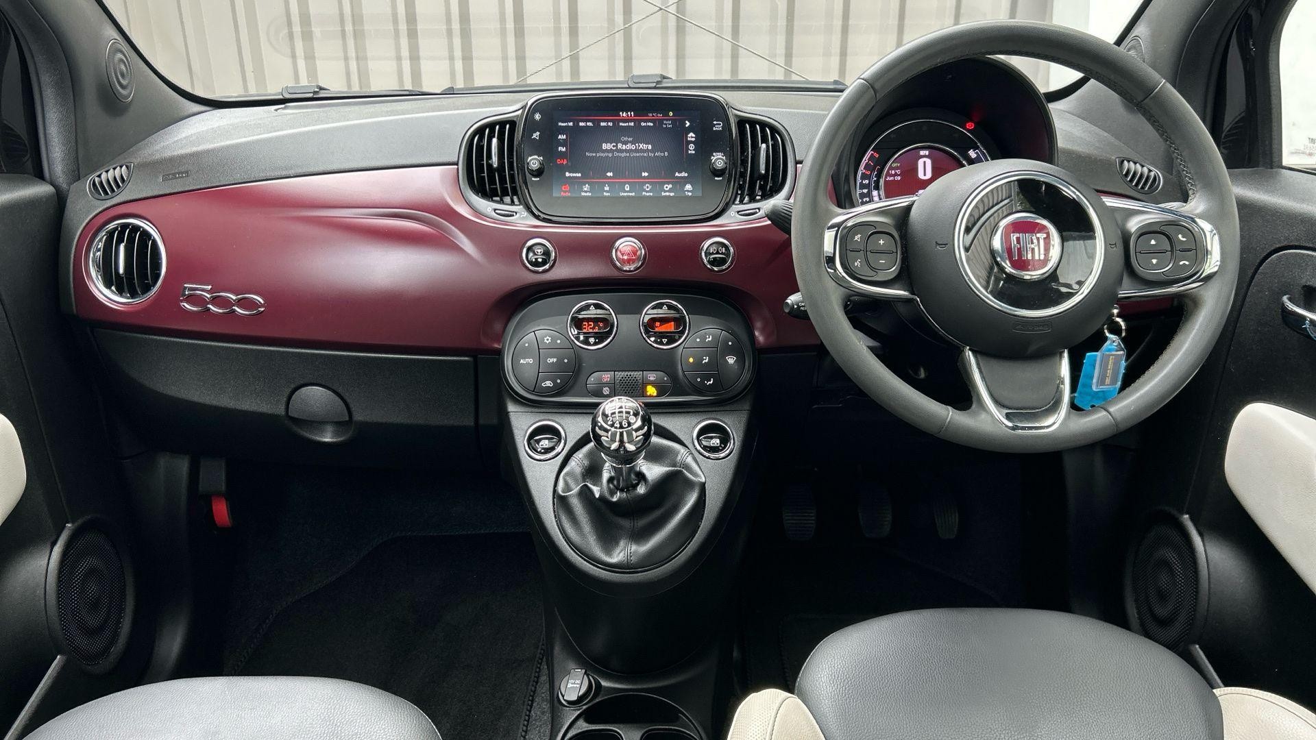 Fiat 500 Image 9