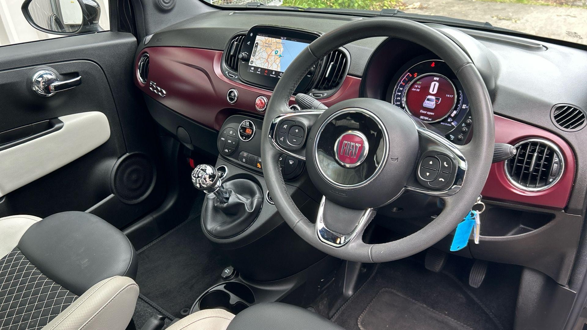 Fiat 500 Image 10