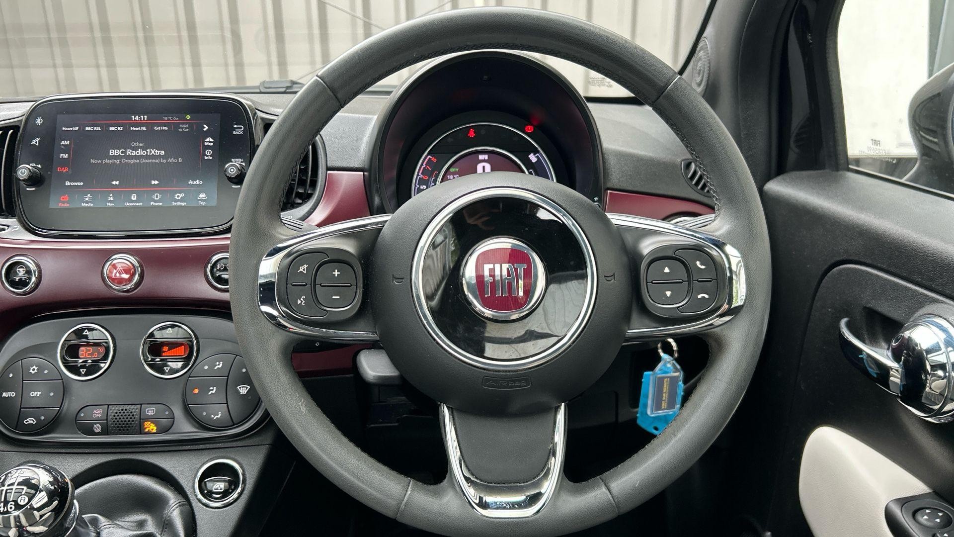 Fiat 500 Image 12