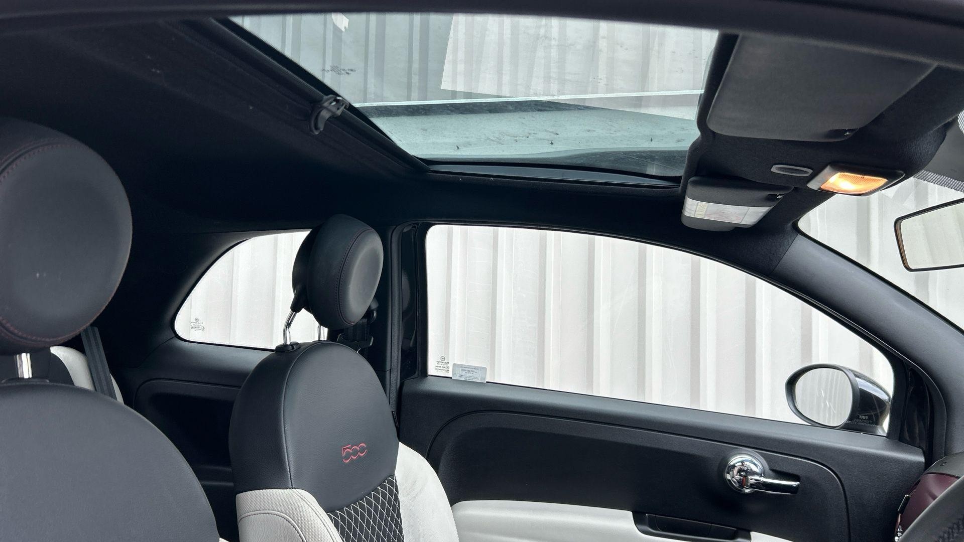 Fiat 500 Image 20