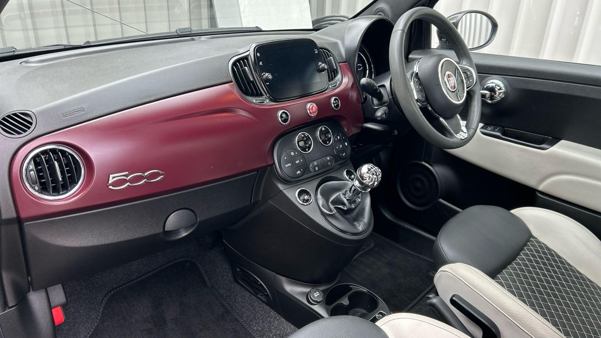 Fiat 500 Image 41
