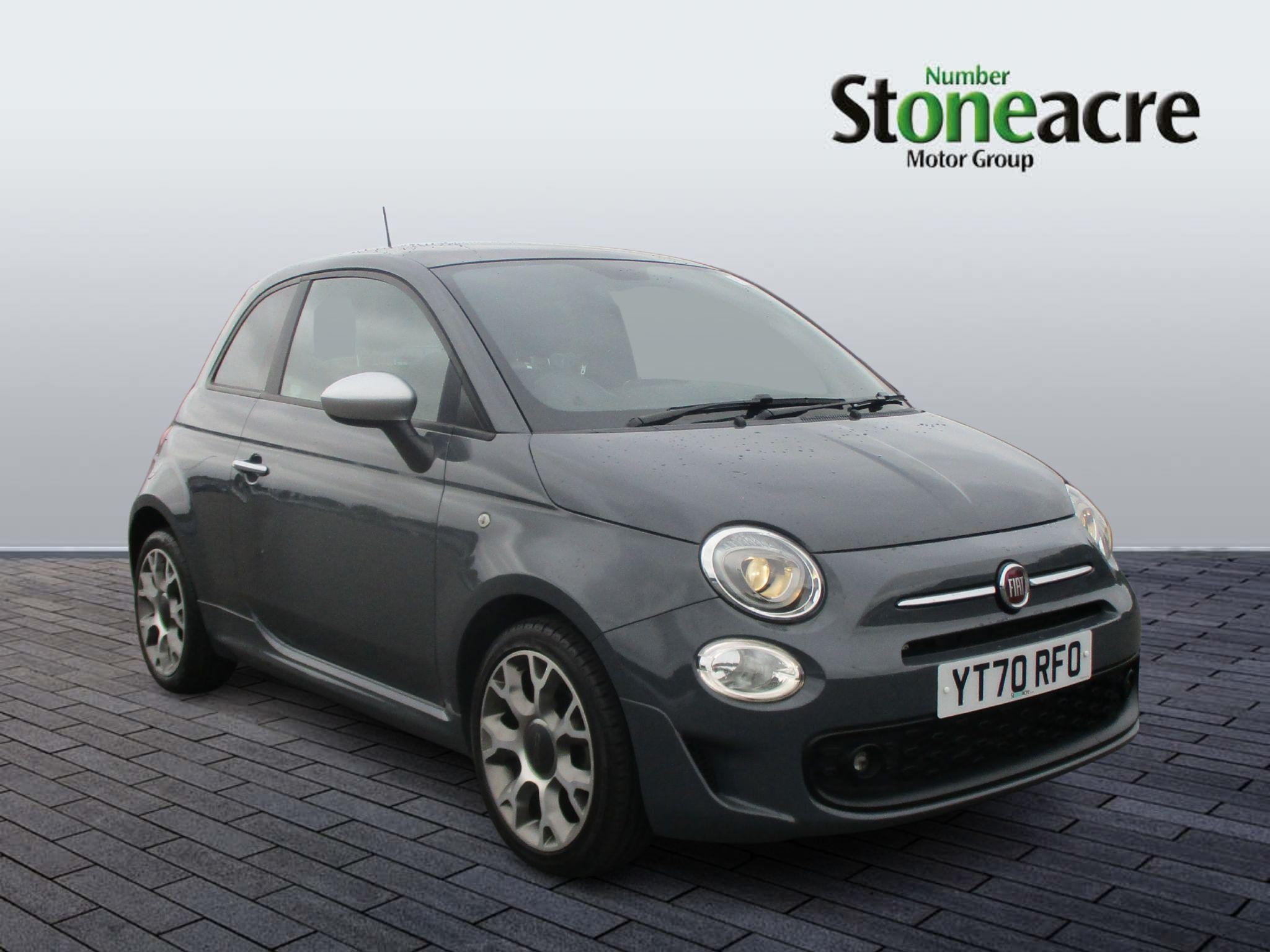 Fiat 500 Image 1
