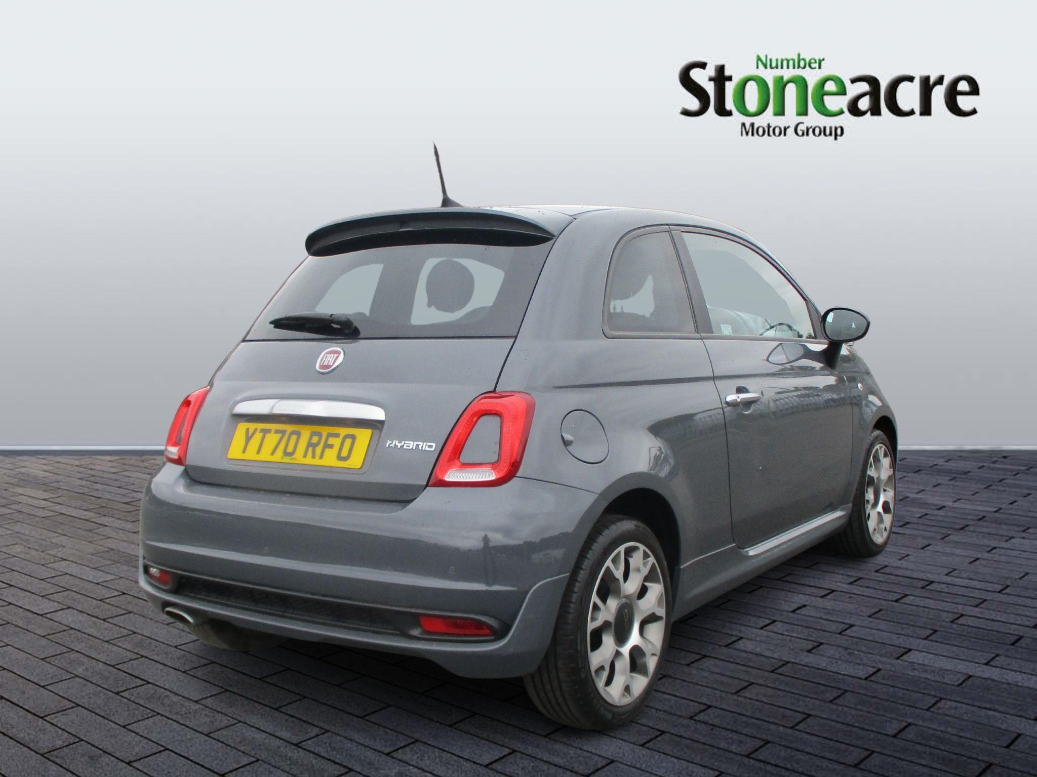 Fiat 500 Image 2