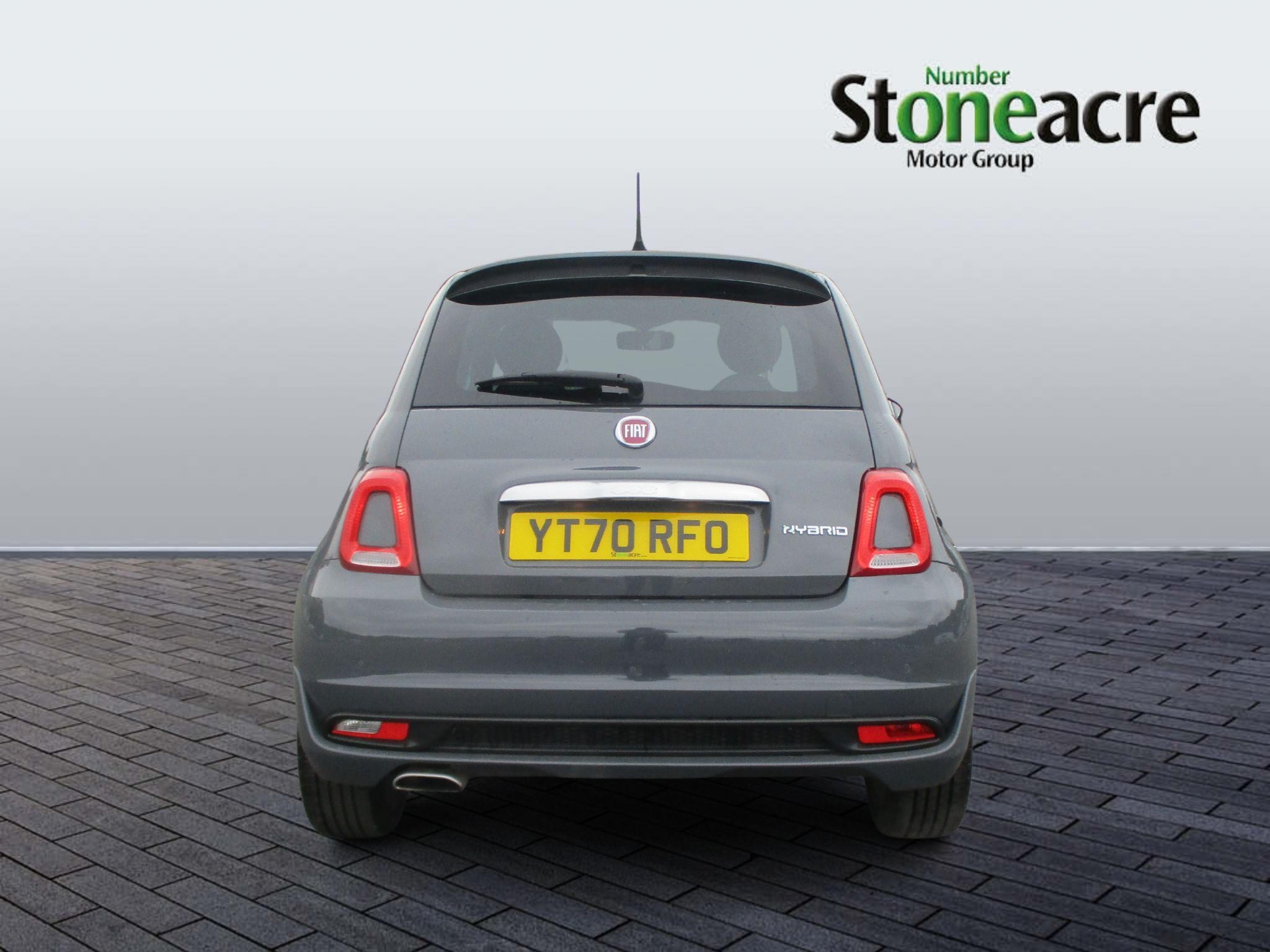 Fiat 500 Image 3