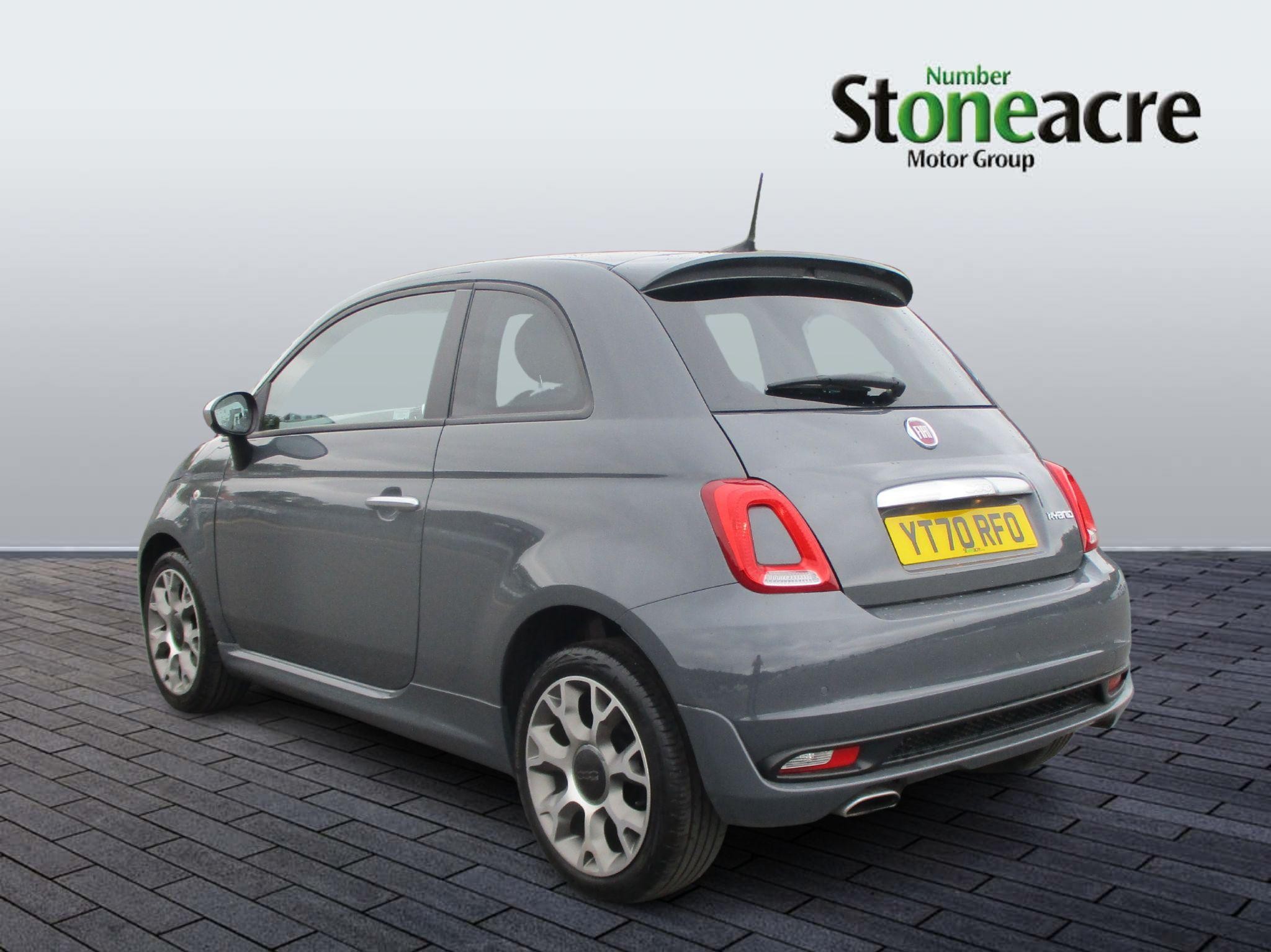 Fiat 500 Image 4