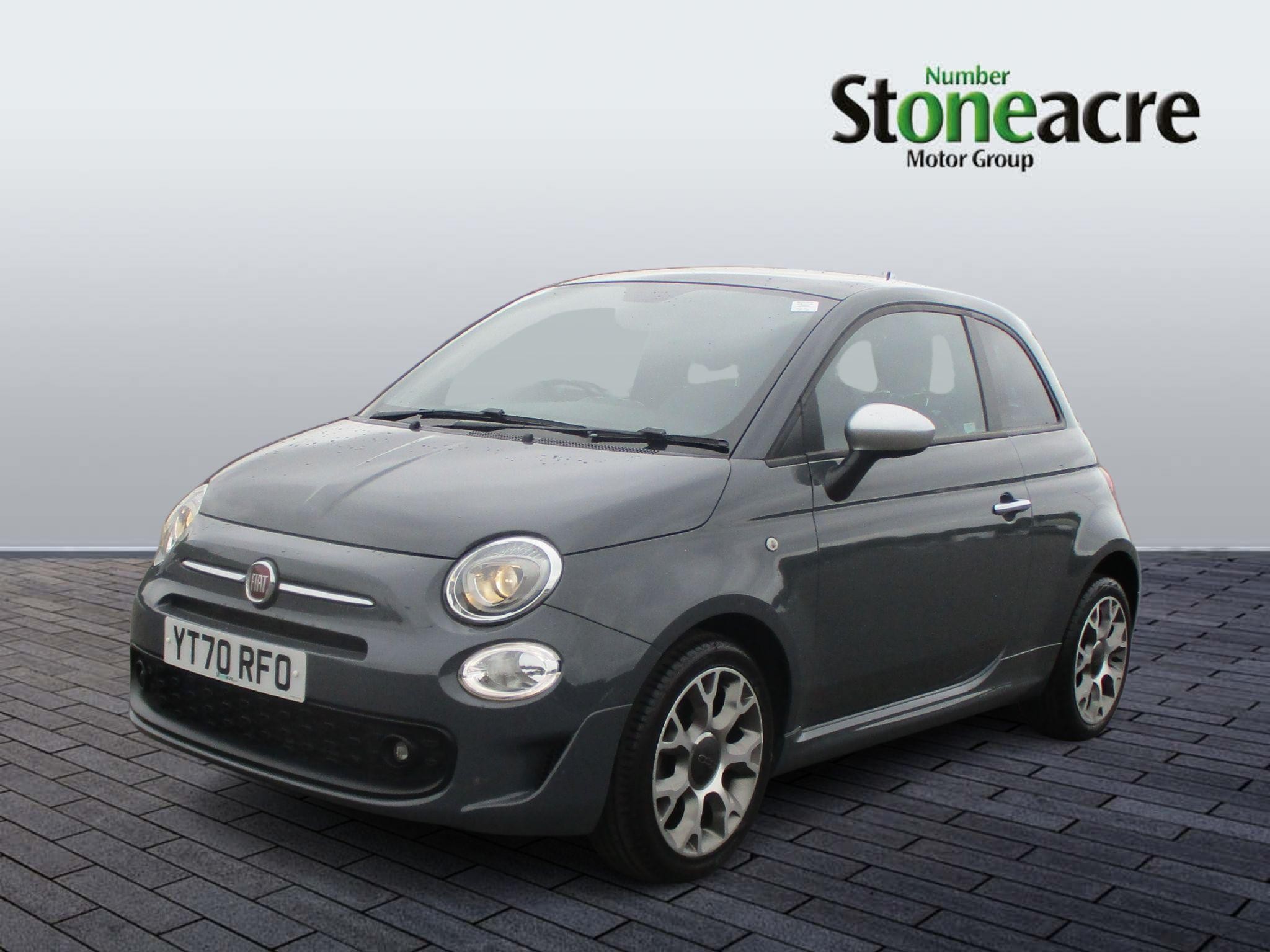 Fiat 500 Image 5