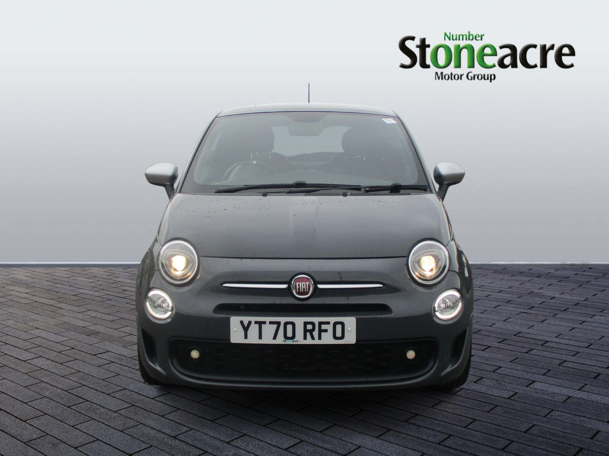 Fiat 500 Image 6