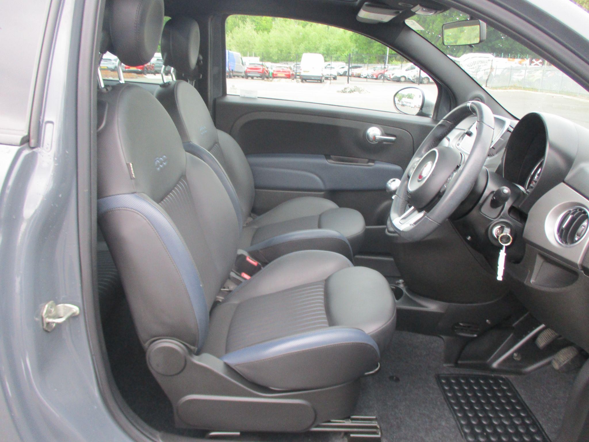 Fiat 500 Image 8
