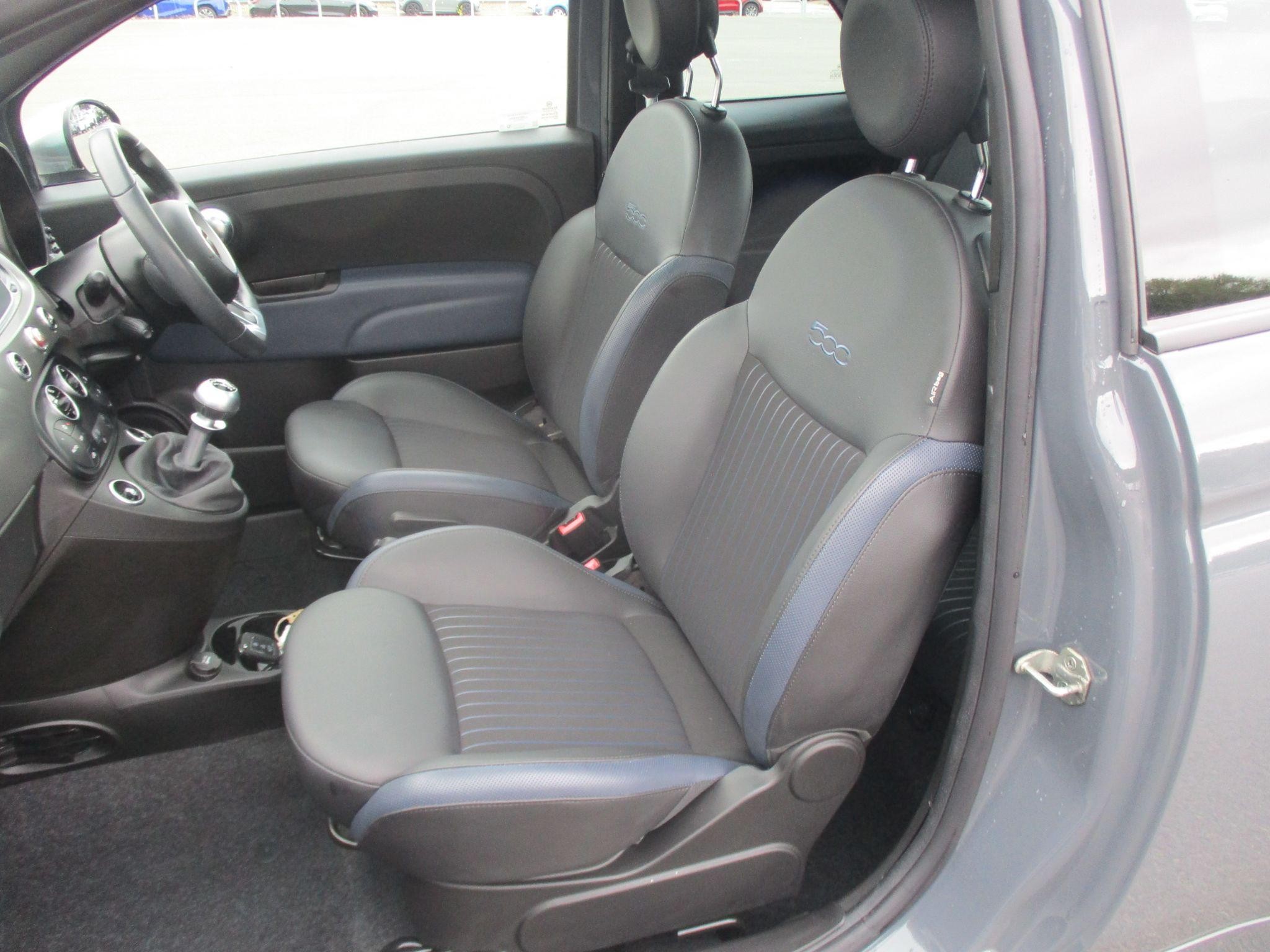 Fiat 500 Image 11