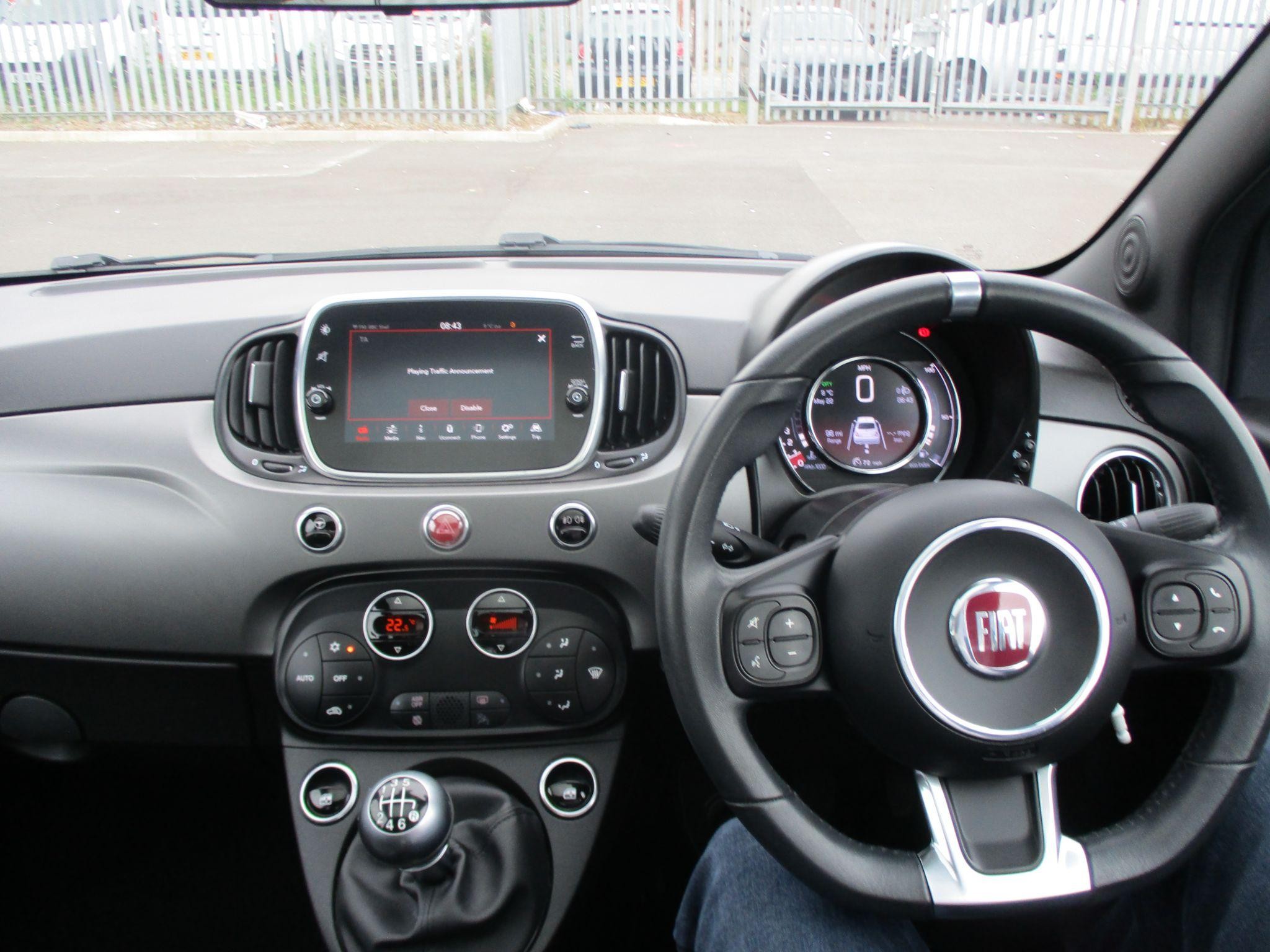 Fiat 500 Image 13