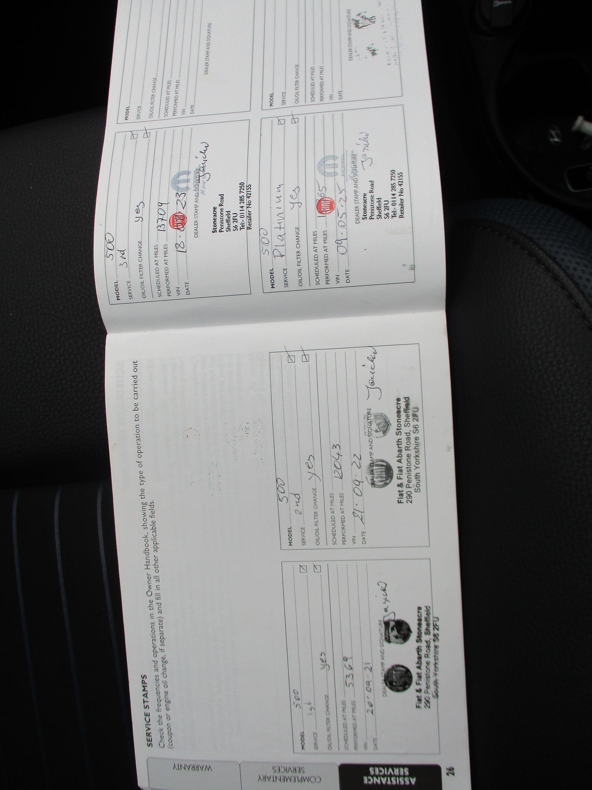 Fiat 500 Image 24