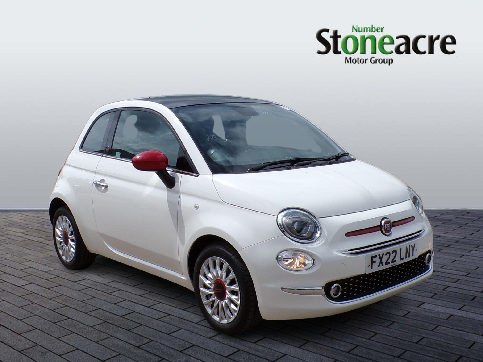 Fiat 500 Image 1