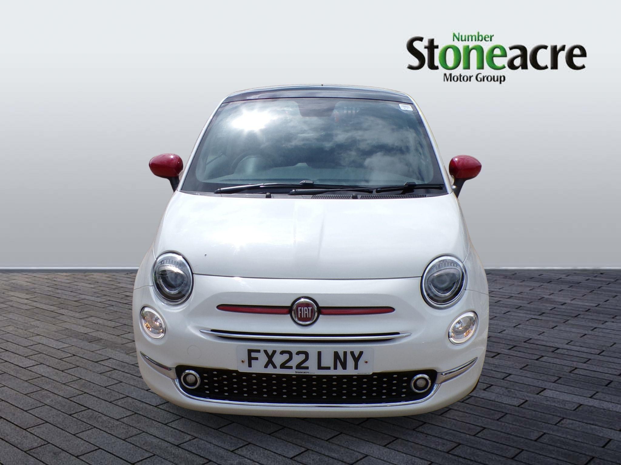 Fiat 500 Image 2