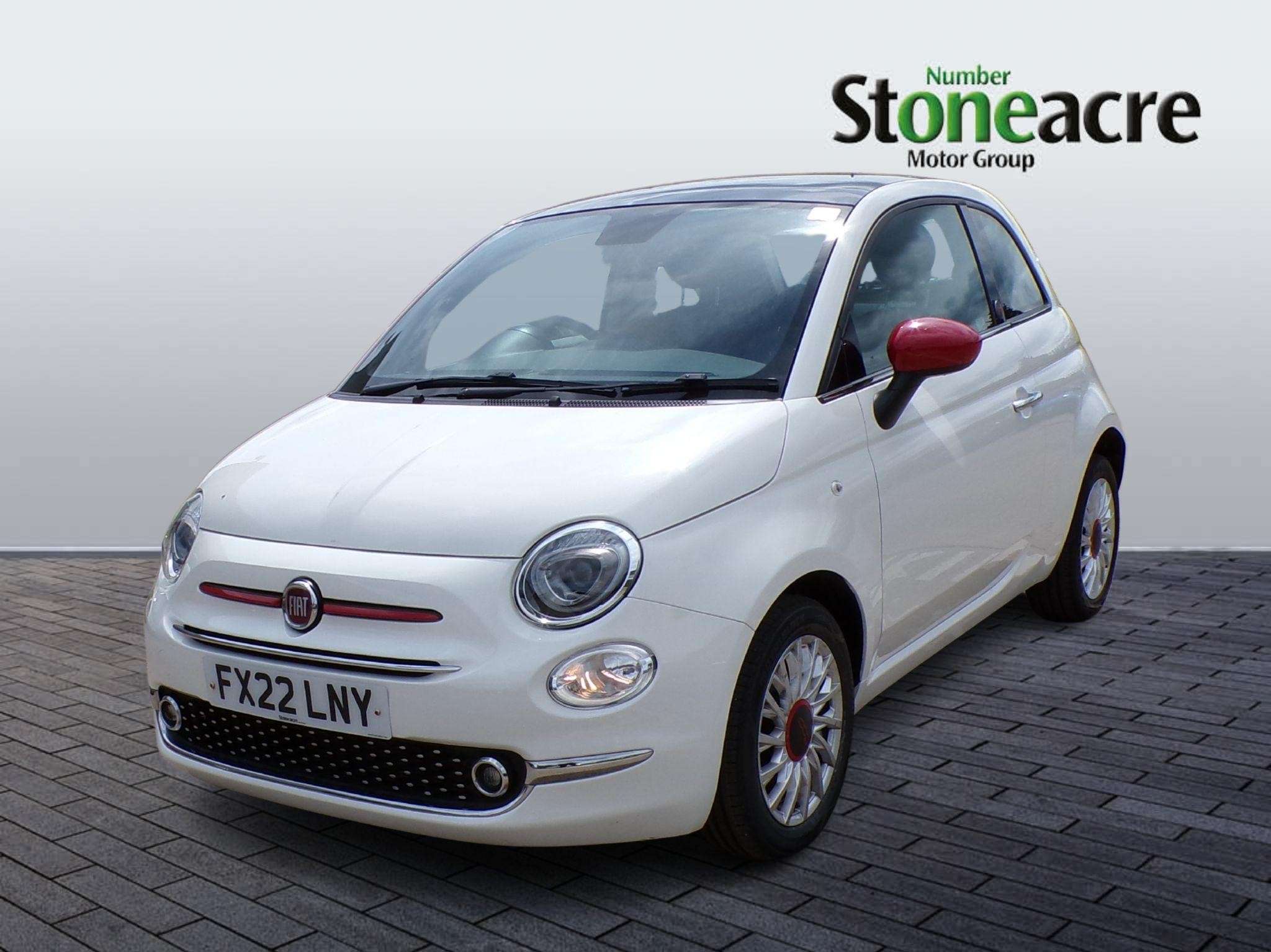 Fiat 500 Image 3