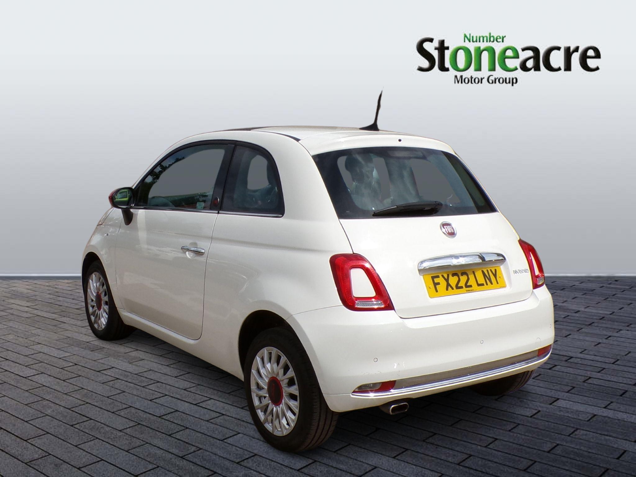 Fiat 500 Image 4