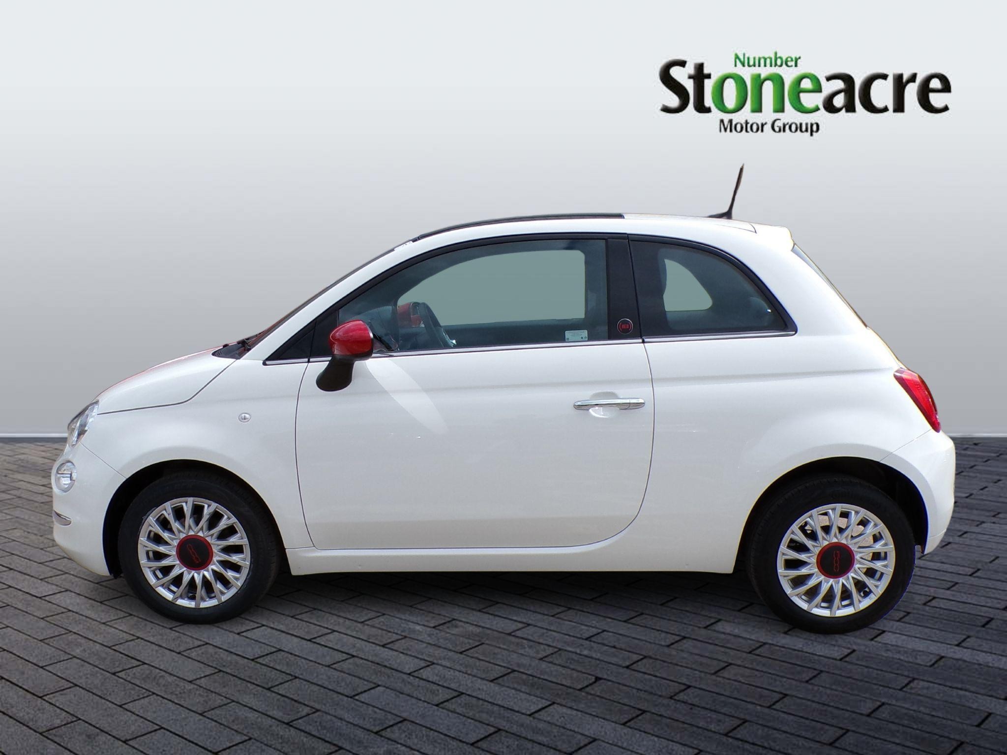 Fiat 500 Image 5