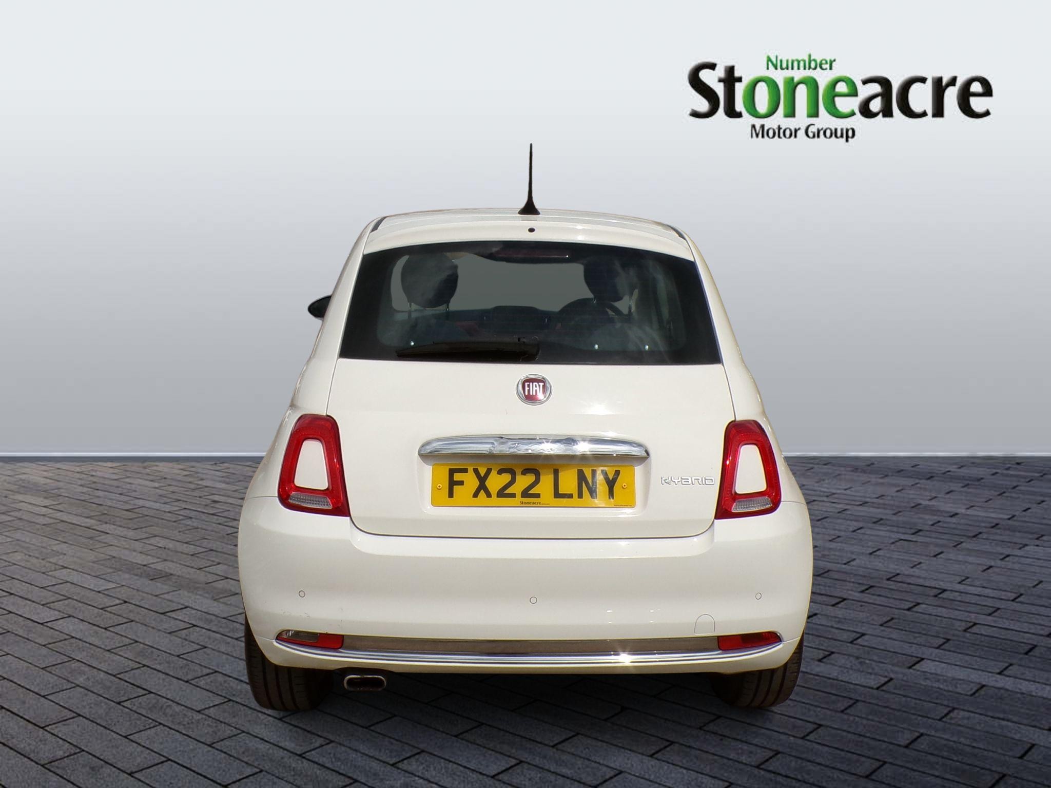 Fiat 500 Image 6