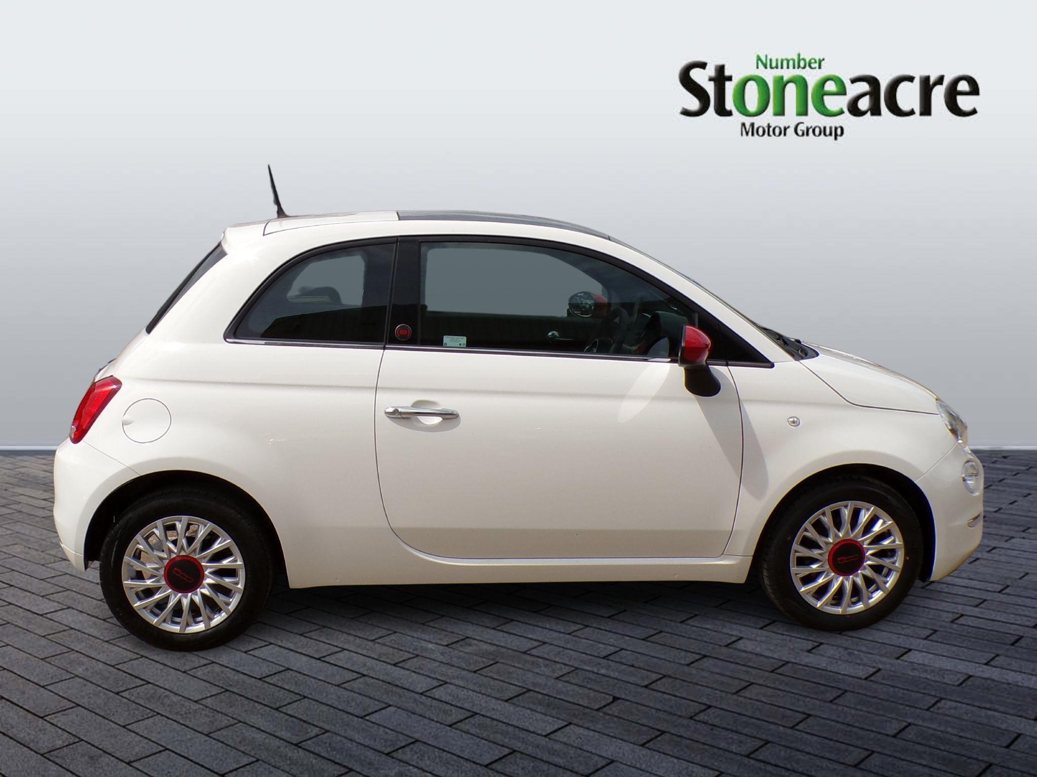 Fiat 500 Image 7
