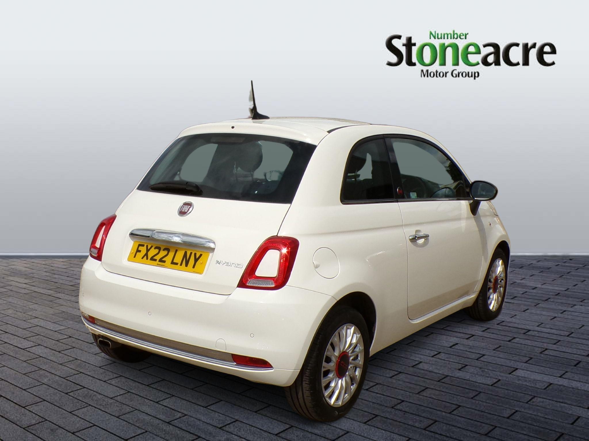 Fiat 500 Image 8