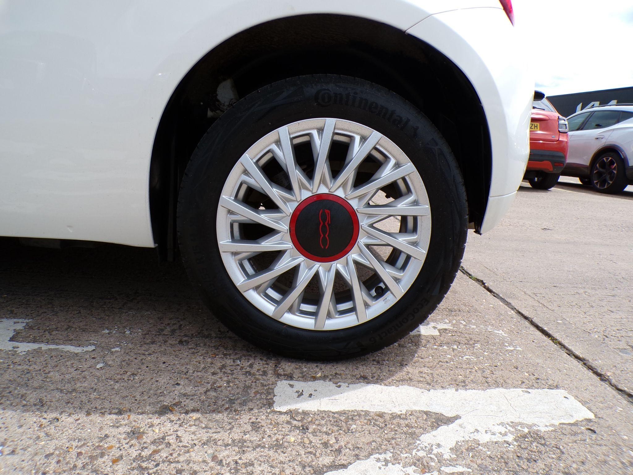 Fiat 500 Image 10