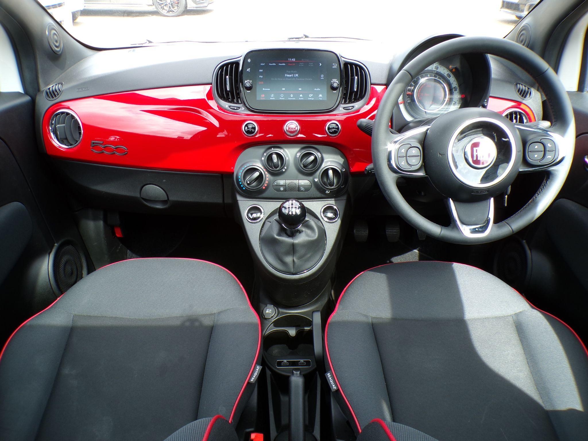 Fiat 500 Image 11