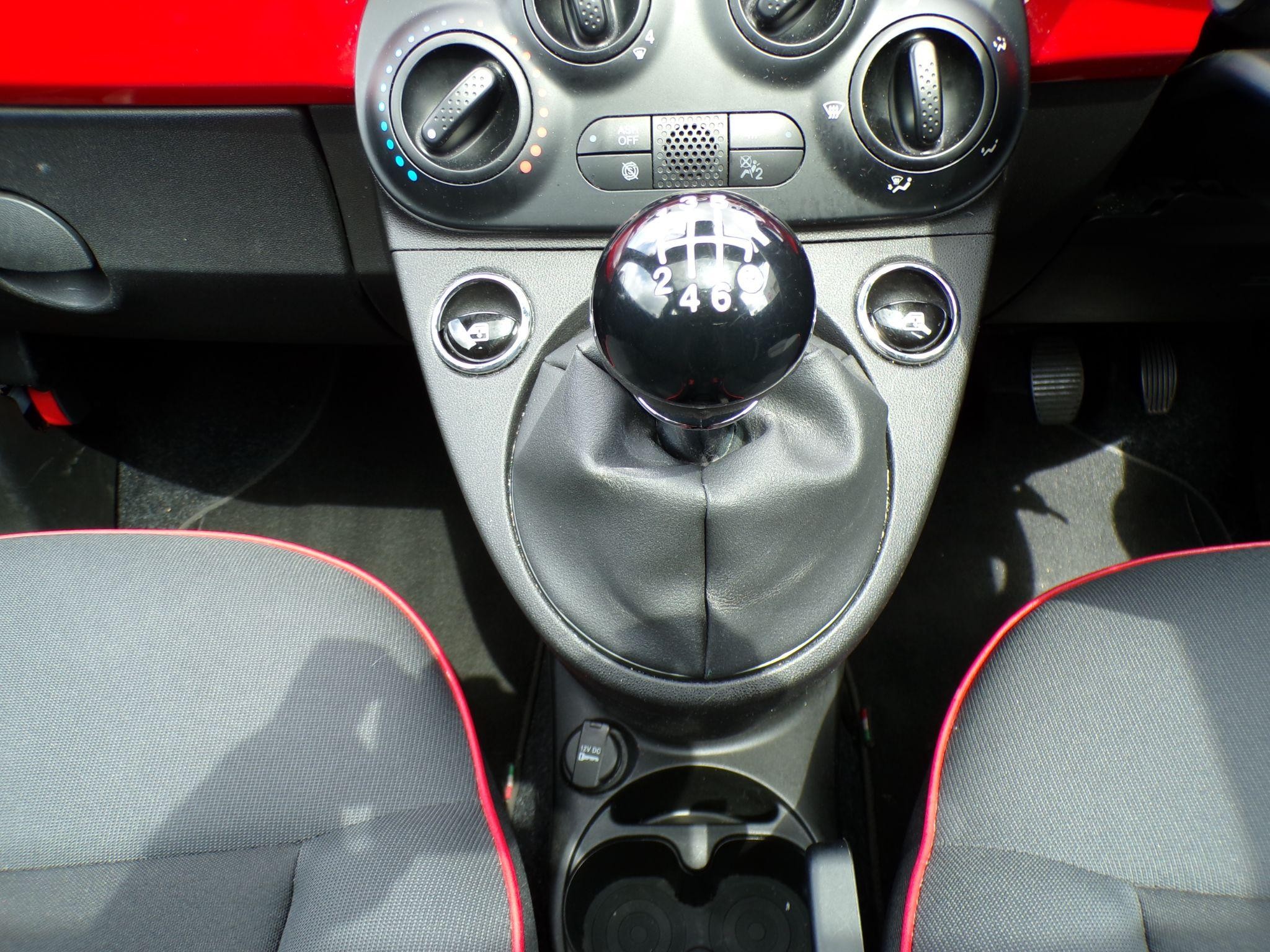 Fiat 500 Image 14