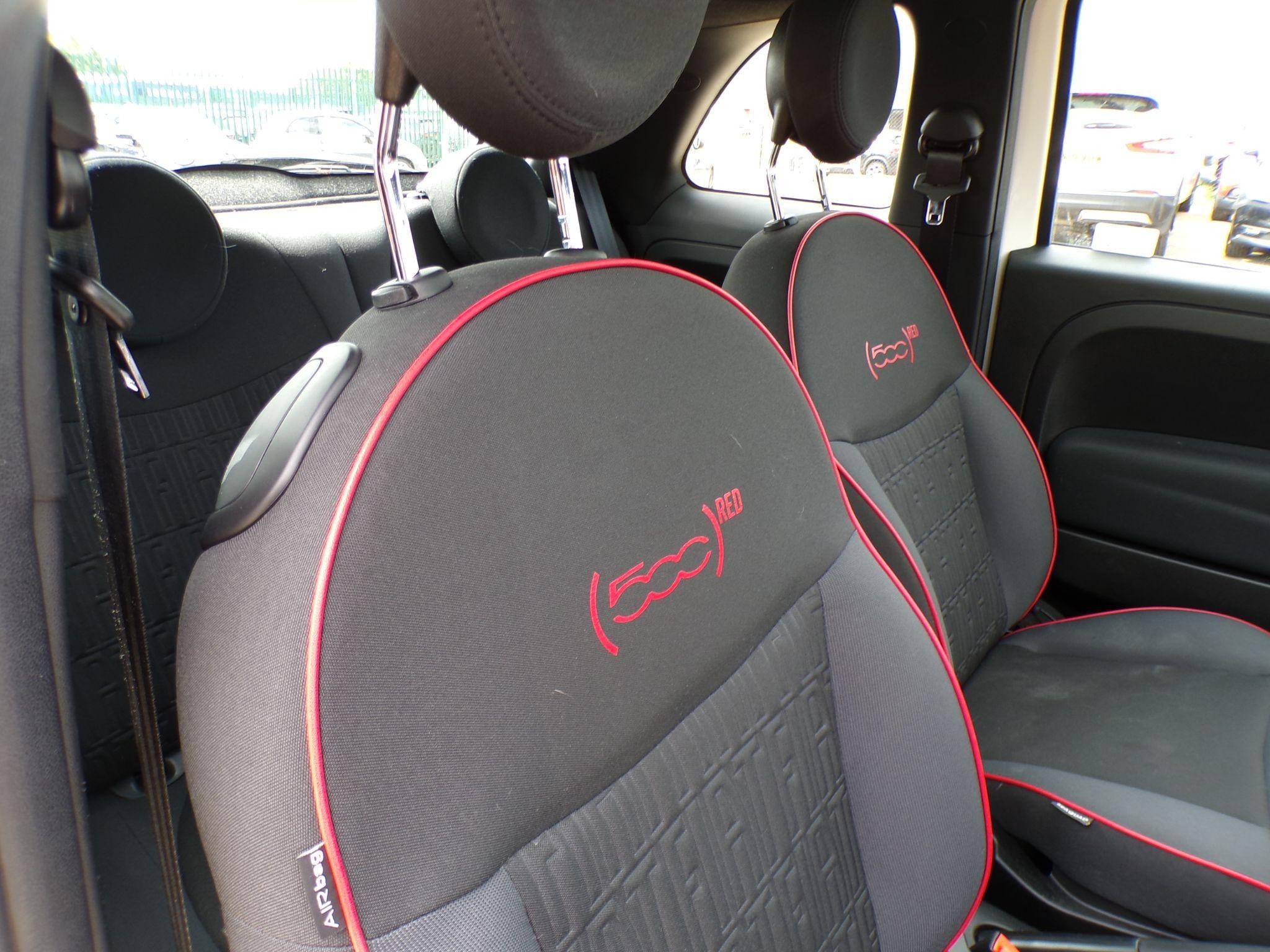 Fiat 500 Image 16