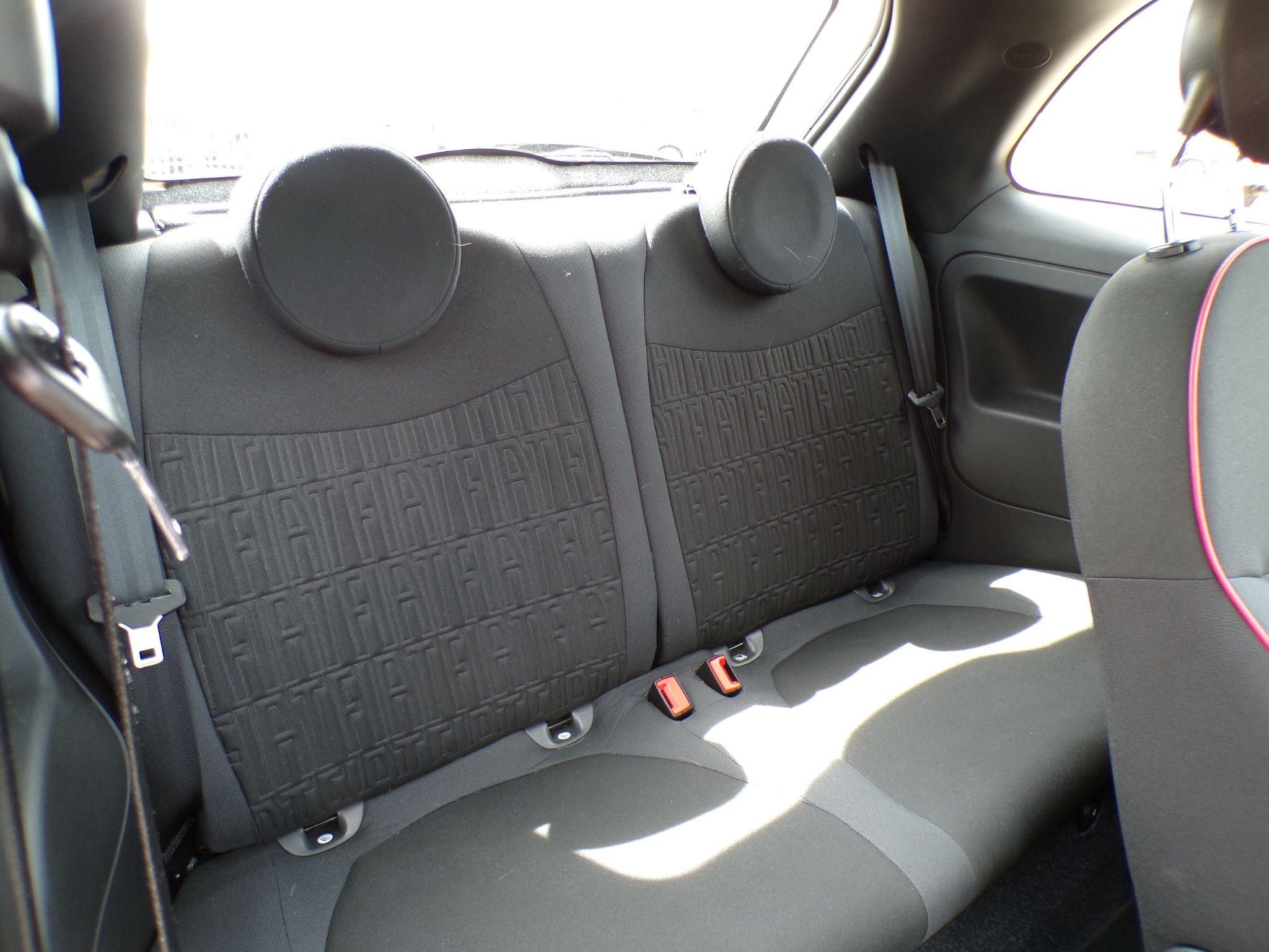 Fiat 500 Image 17