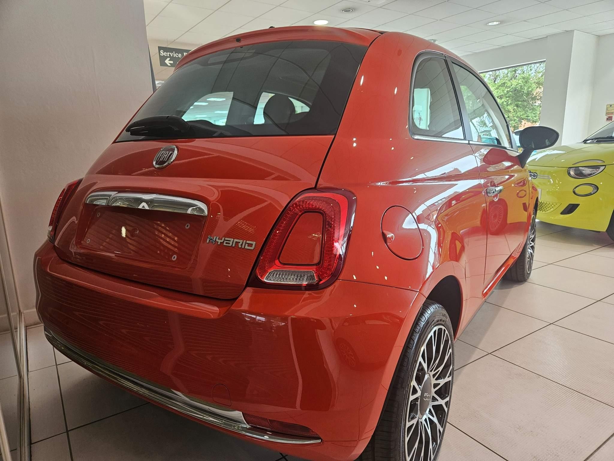 Fiat 500 Hybrid Image 5