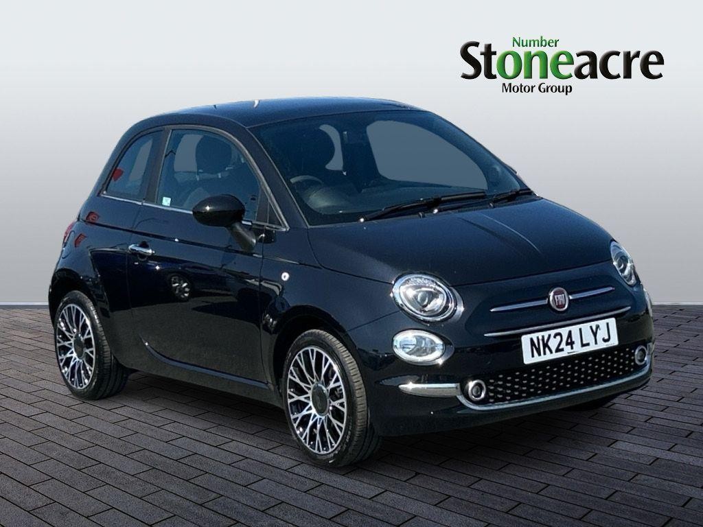 Fiat 500 Image 1