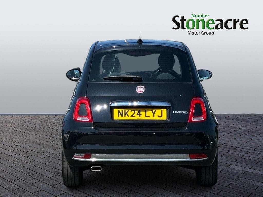 Fiat 500 Image 4