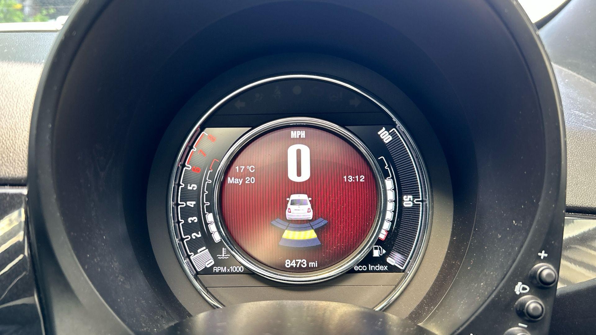 Fiat 500 Image 20
