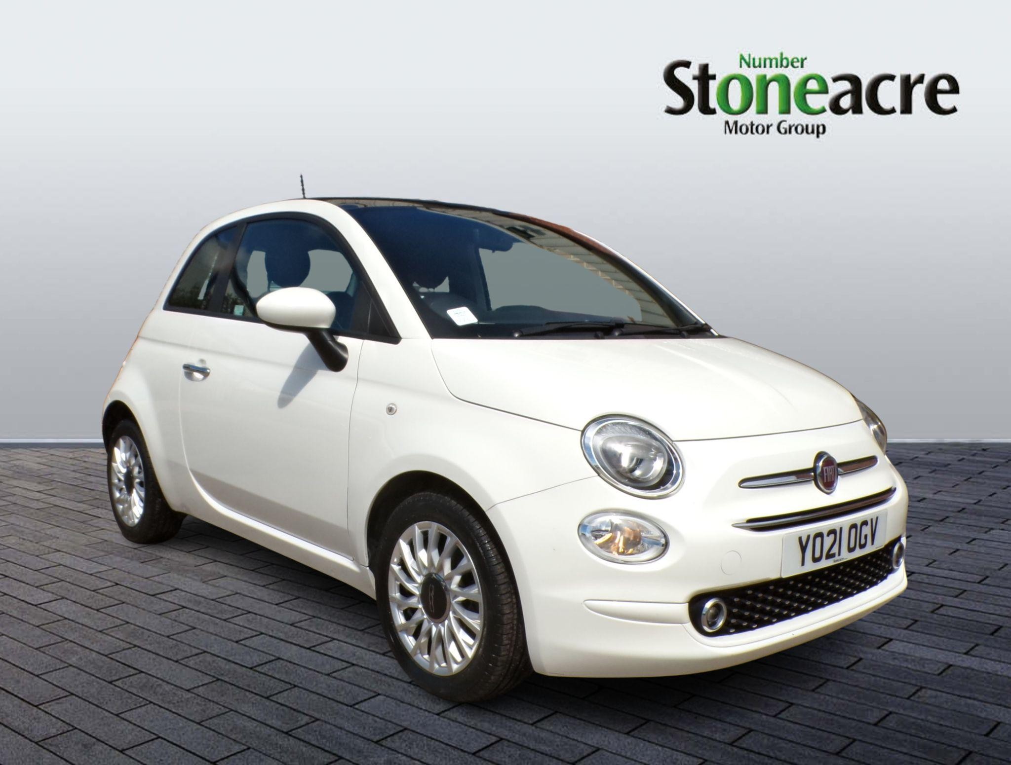 Fiat 500 Image 1