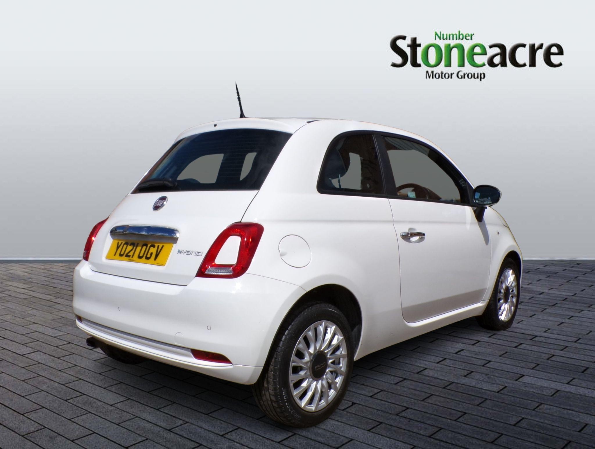 Fiat 500 Image 2