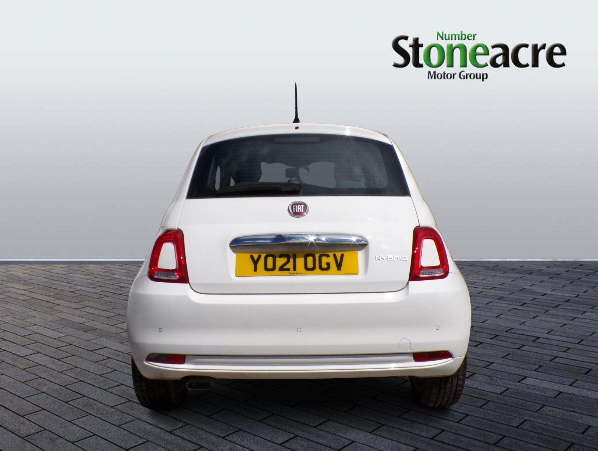 Fiat 500 Image 3
