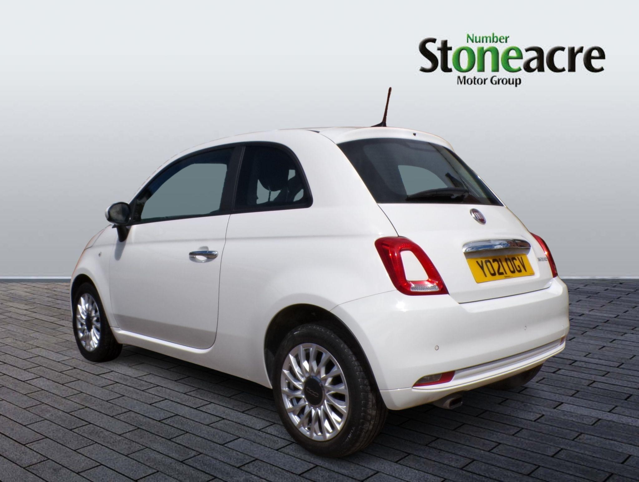Fiat 500 Image 4