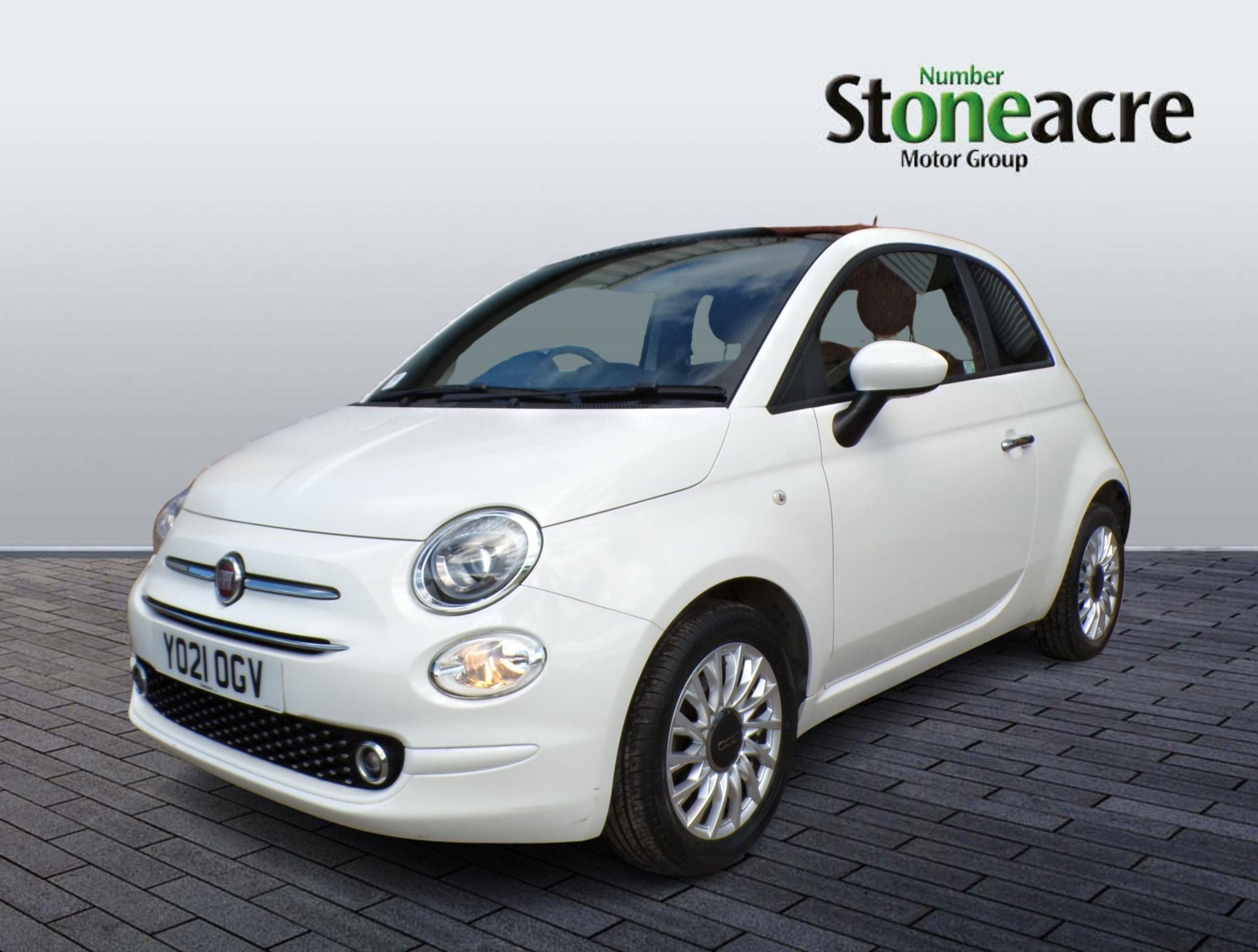 Fiat 500 Image 5