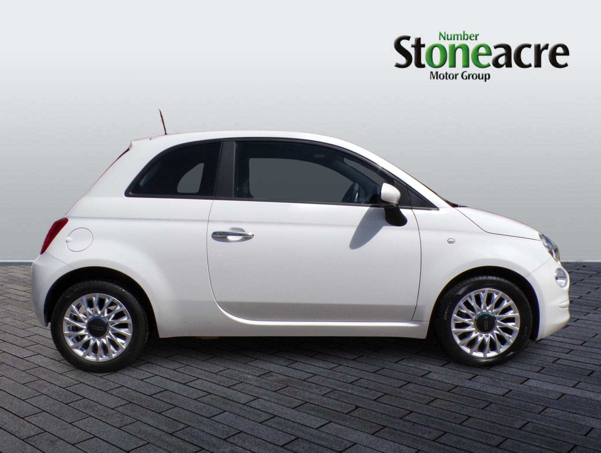 Fiat 500 Image 8