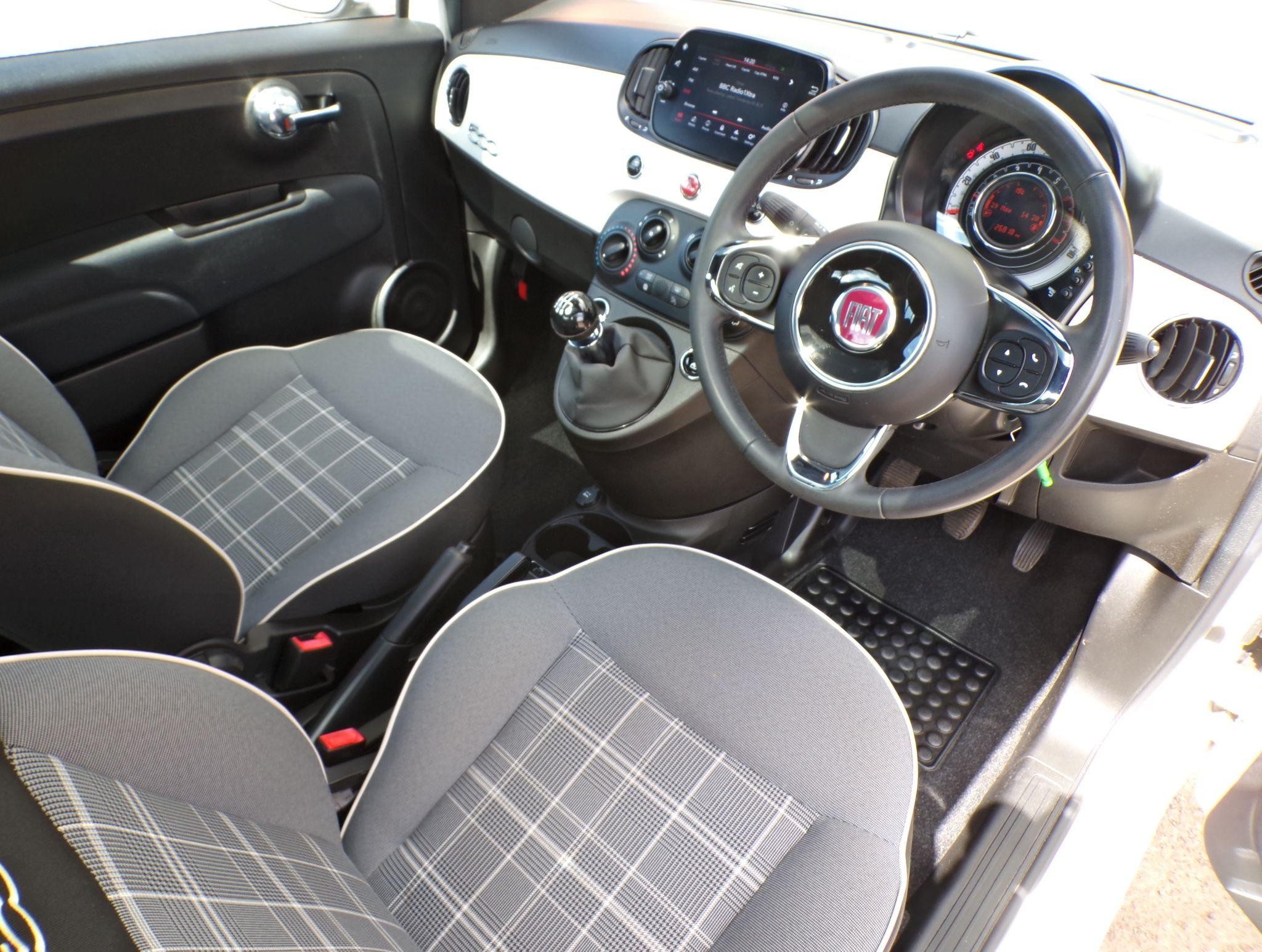 Fiat 500 Image 11