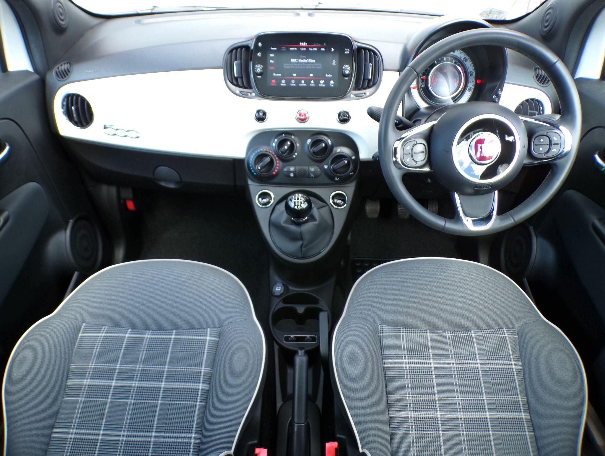 Fiat 500 Image 12