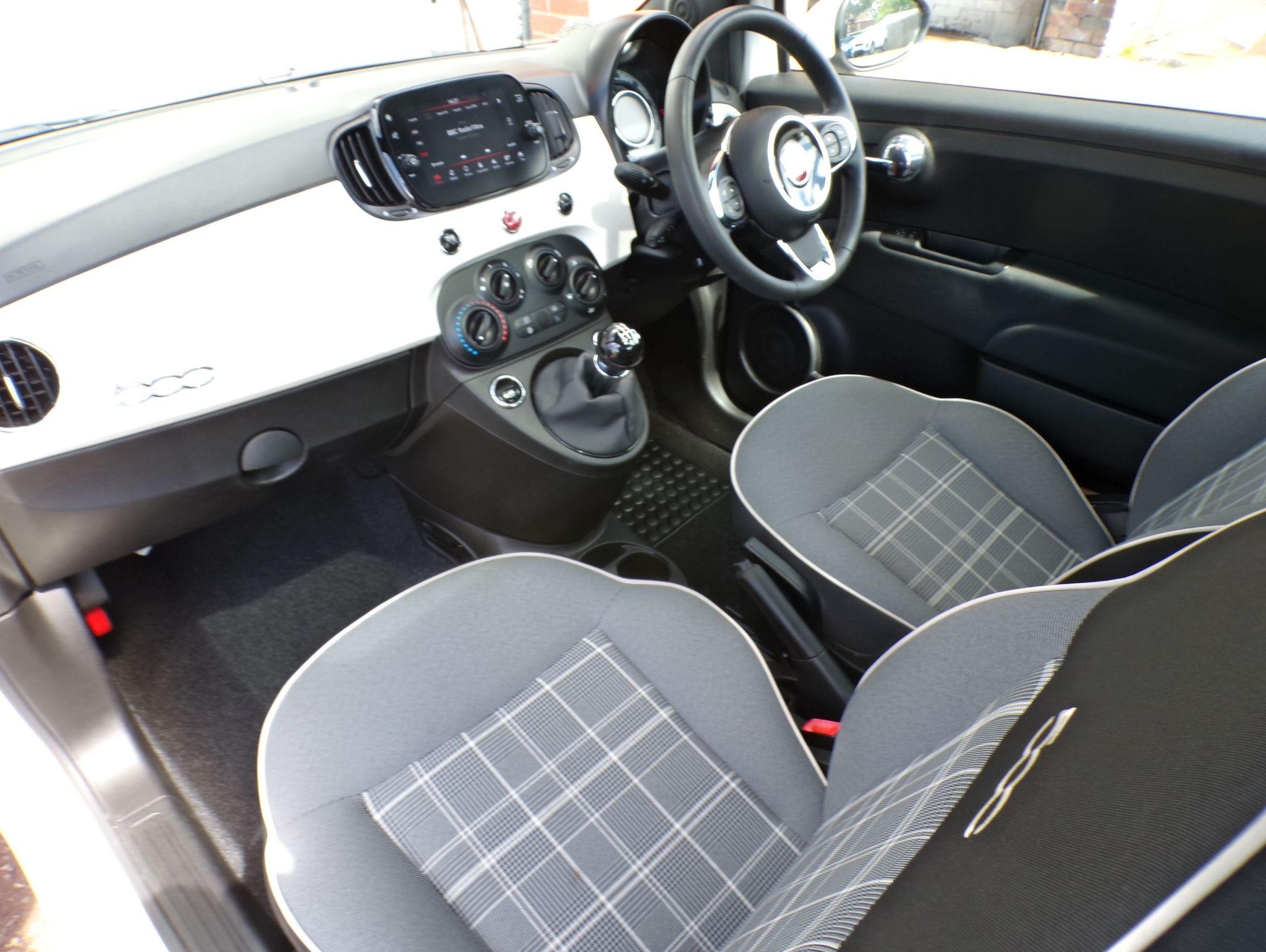 Fiat 500 Image 13