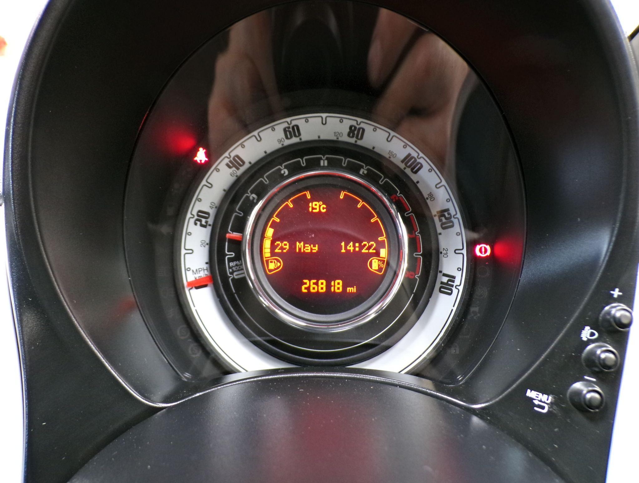 Fiat 500 Image 14