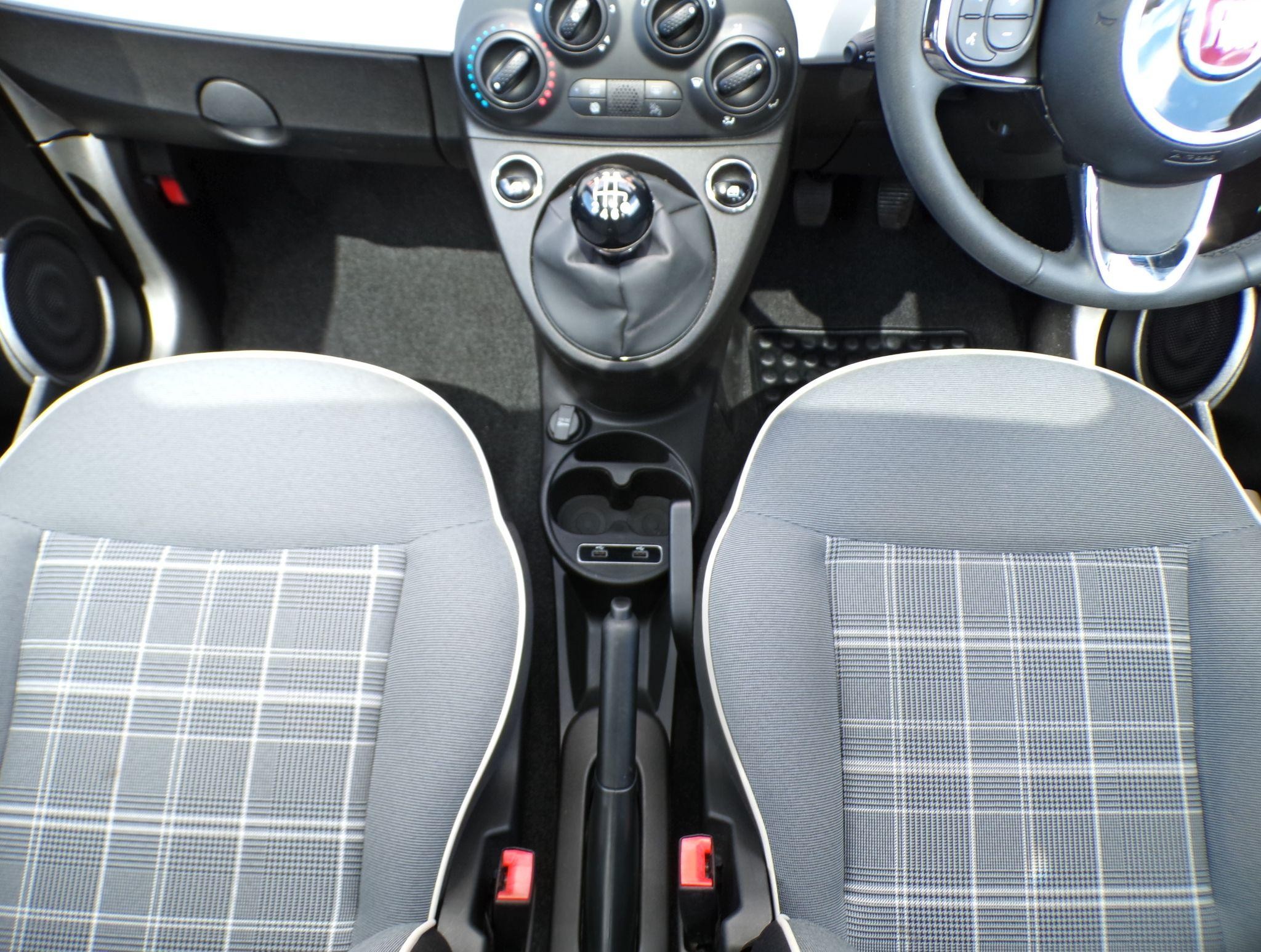 Fiat 500 Image 17