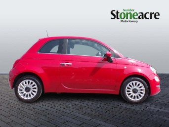 Fiat 500 Hybrid 500 1.0 70hp Mild Hybrid YP23UUJ Image 2