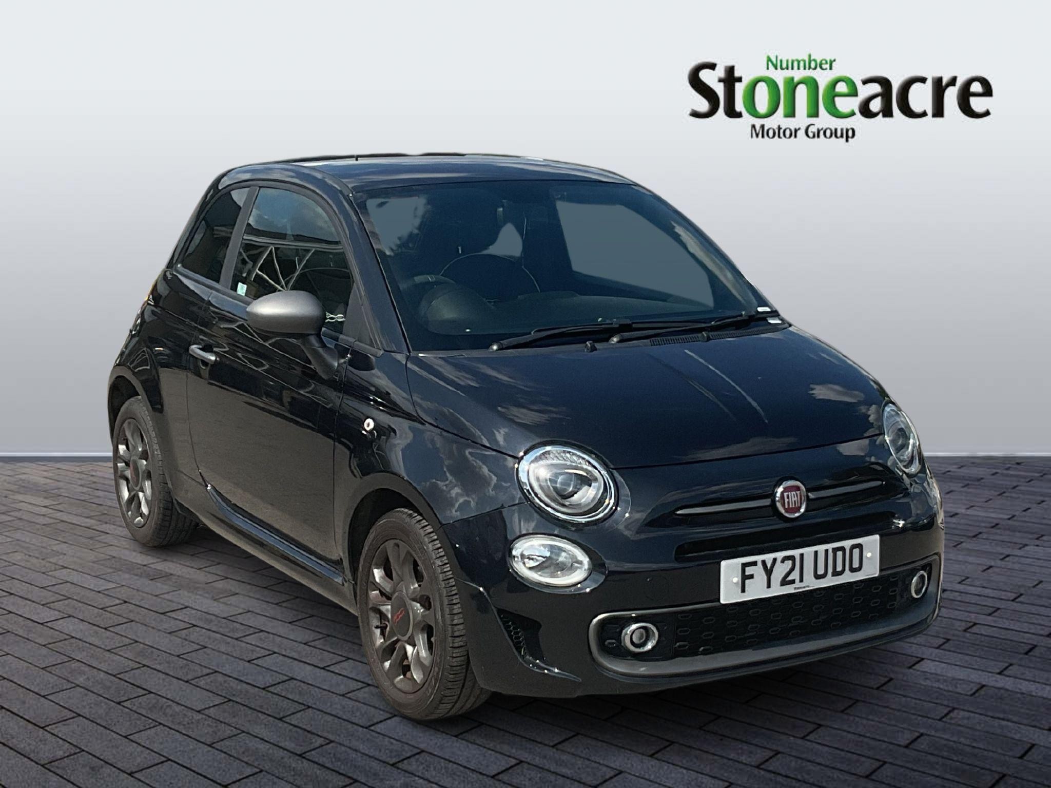 Fiat 500 Image 1