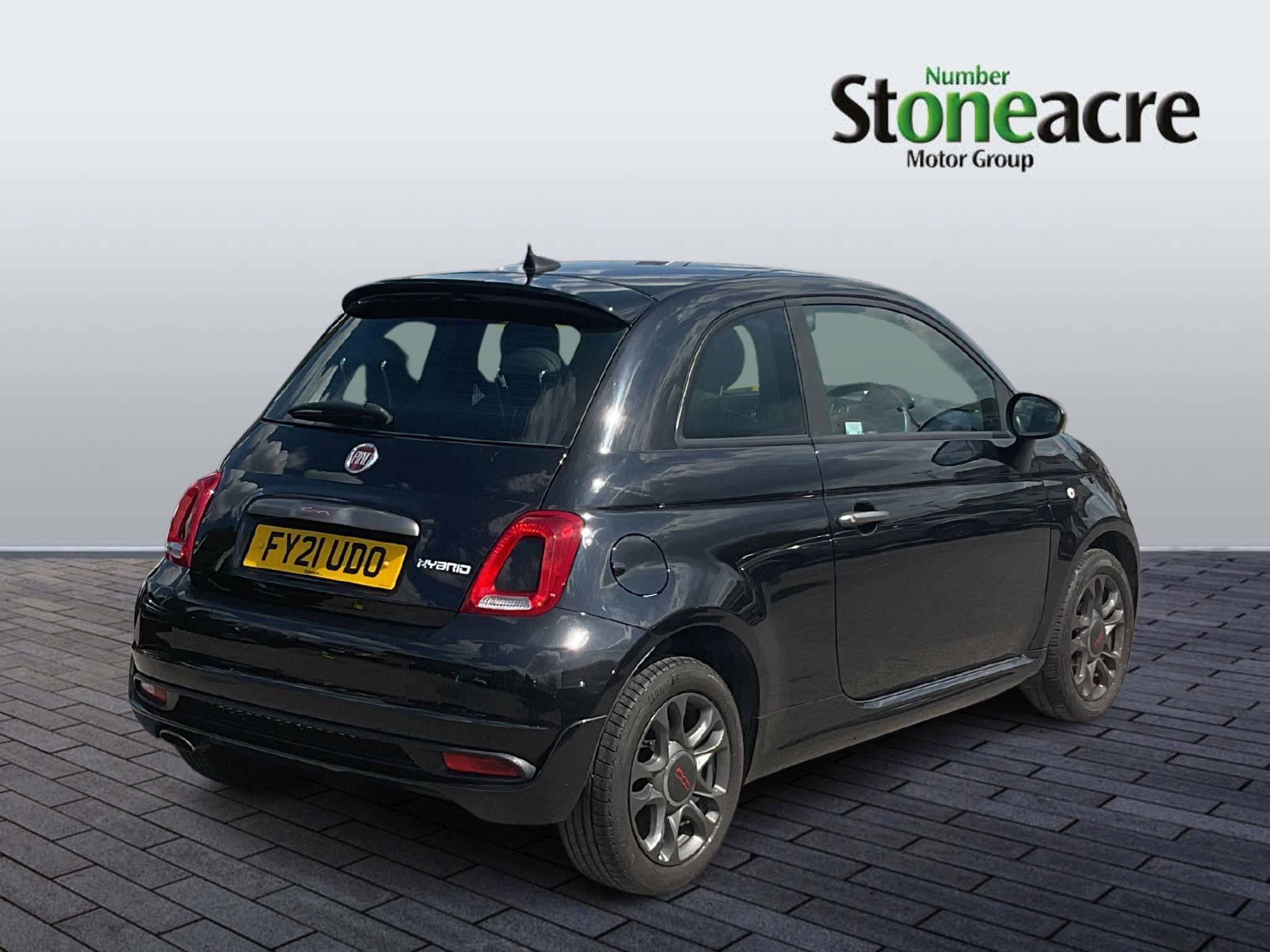 Fiat 500 Image 2