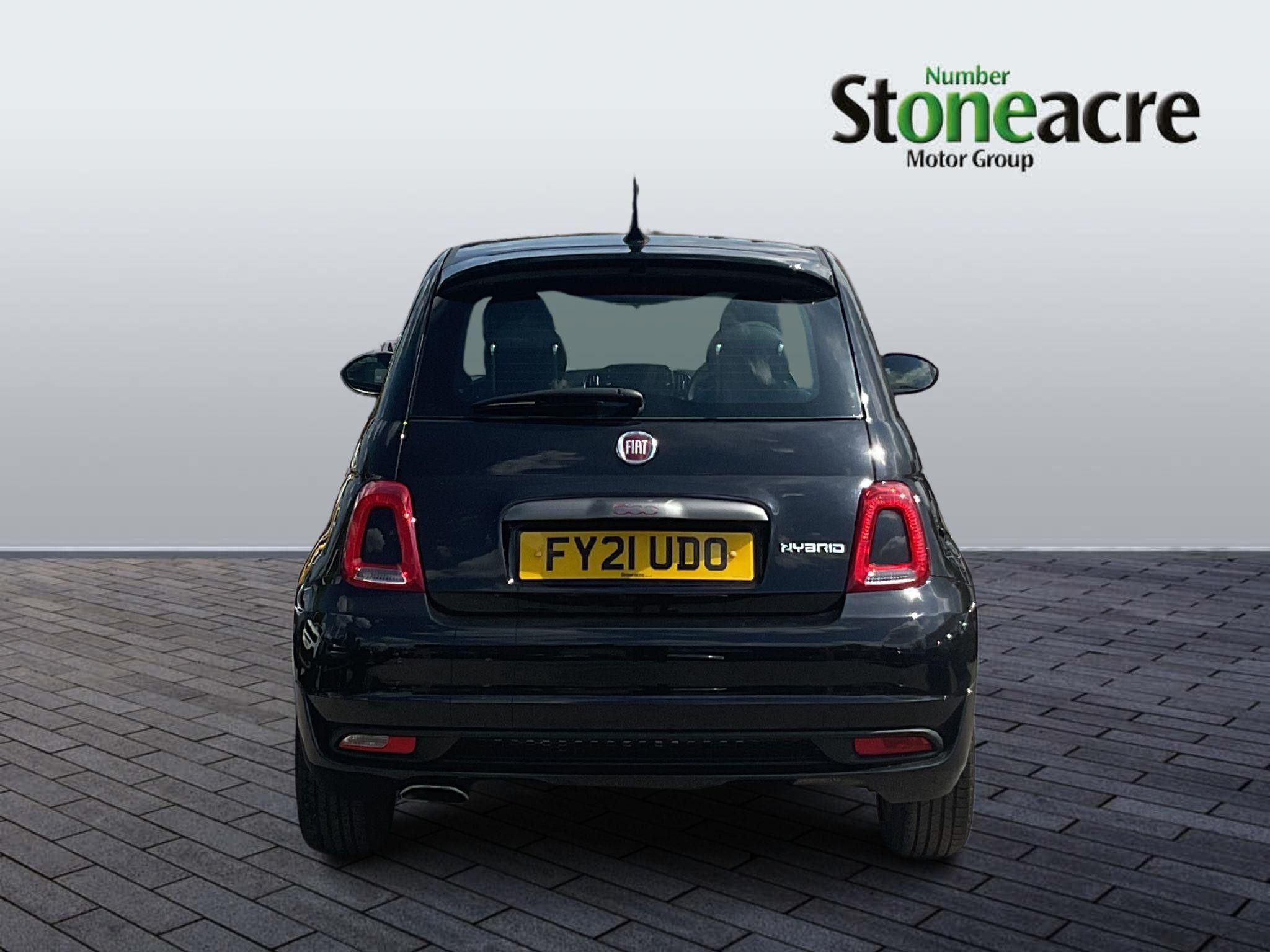 Fiat 500 Image 3