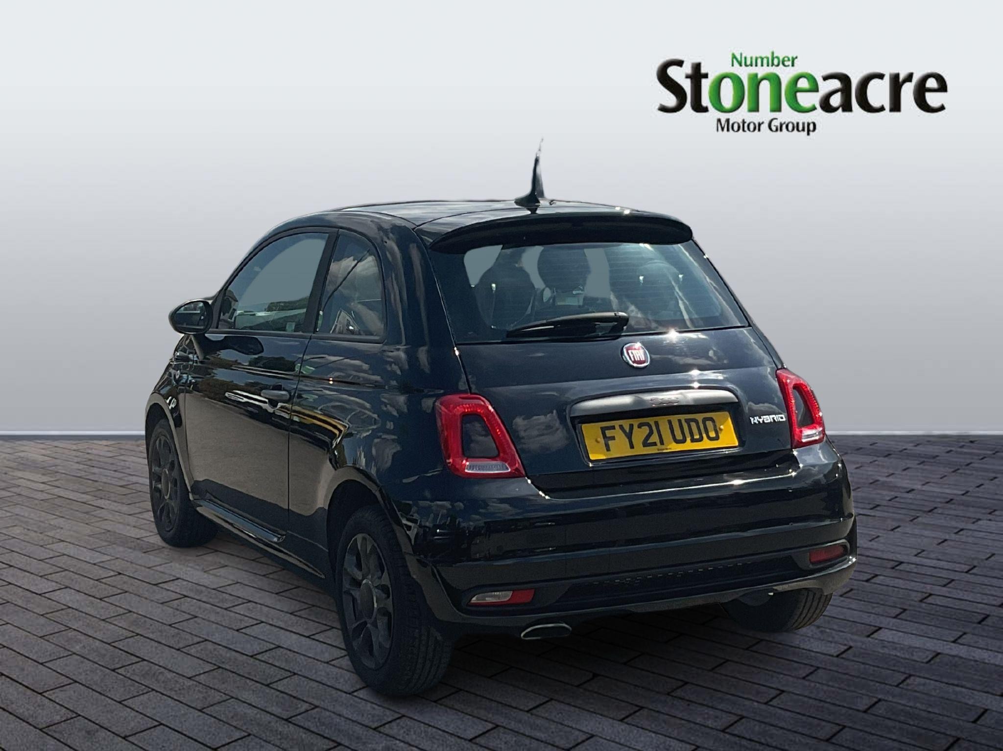 Fiat 500 Image 4