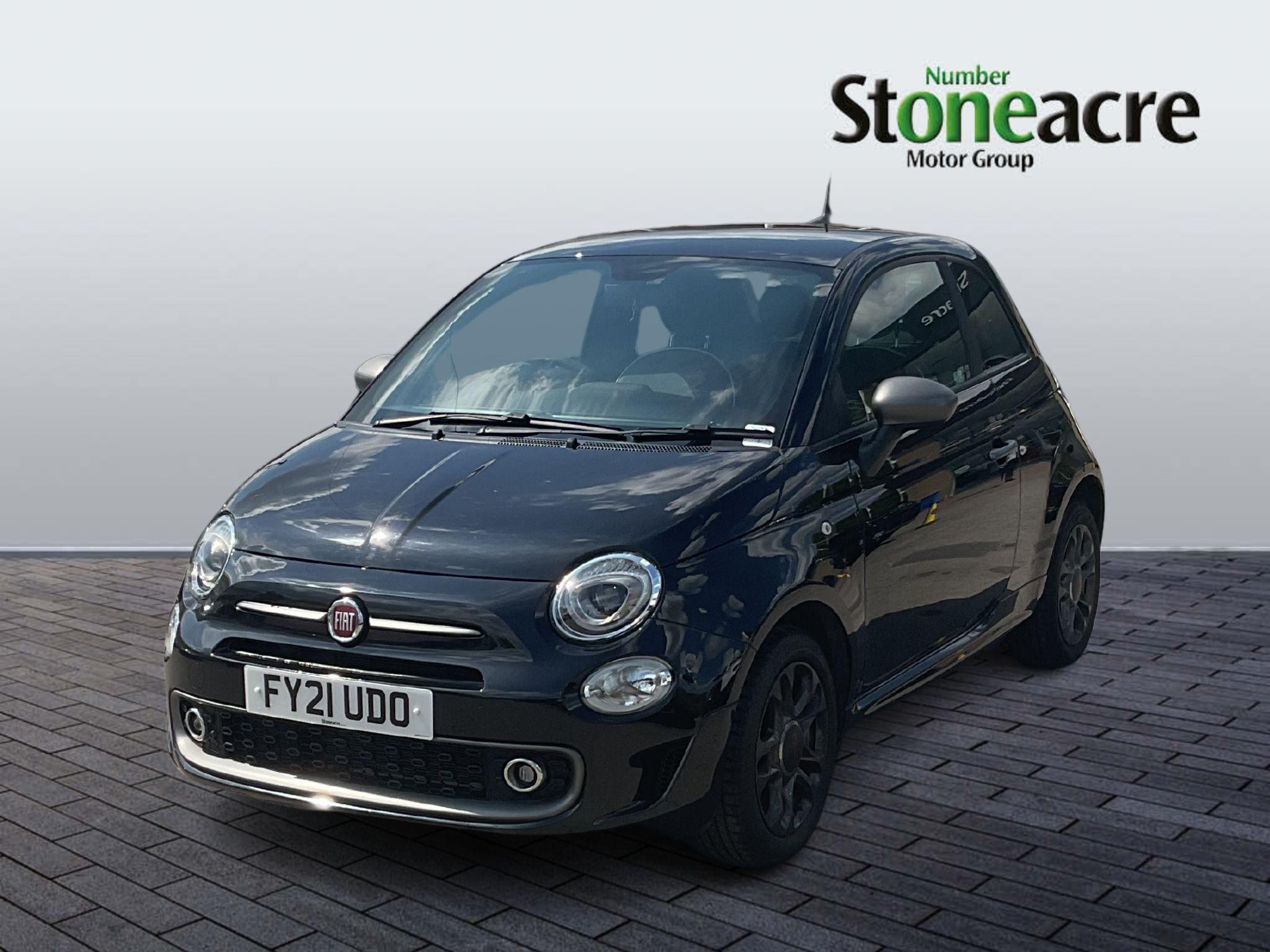 Fiat 500 Image 5